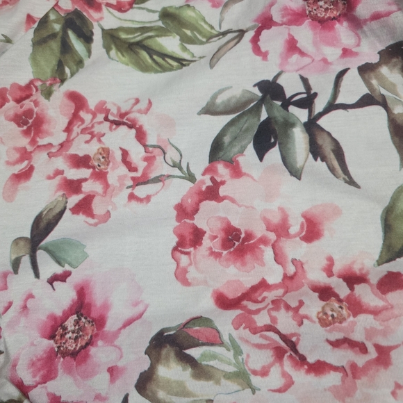 Show Me Your Mumu Floral Robe – One Size - Picture 3 of 7